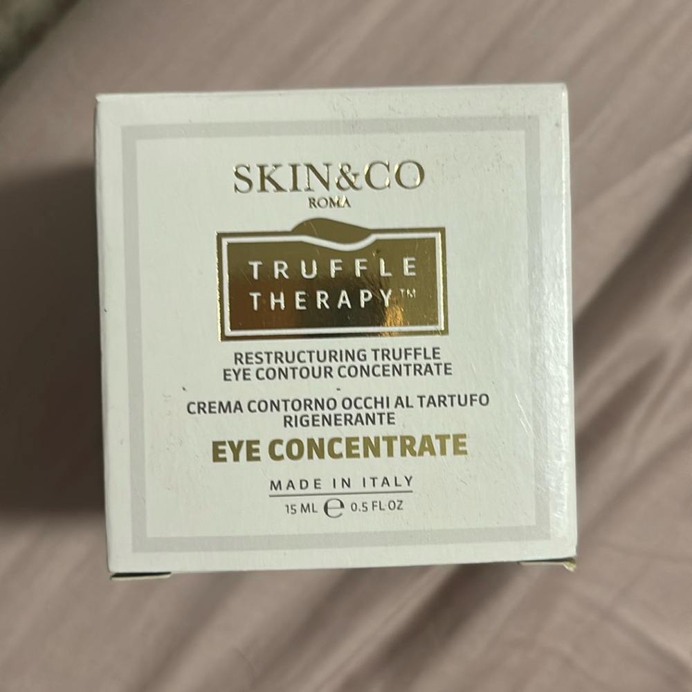 Skin & Company Truffle Therapy Eye Concentrate